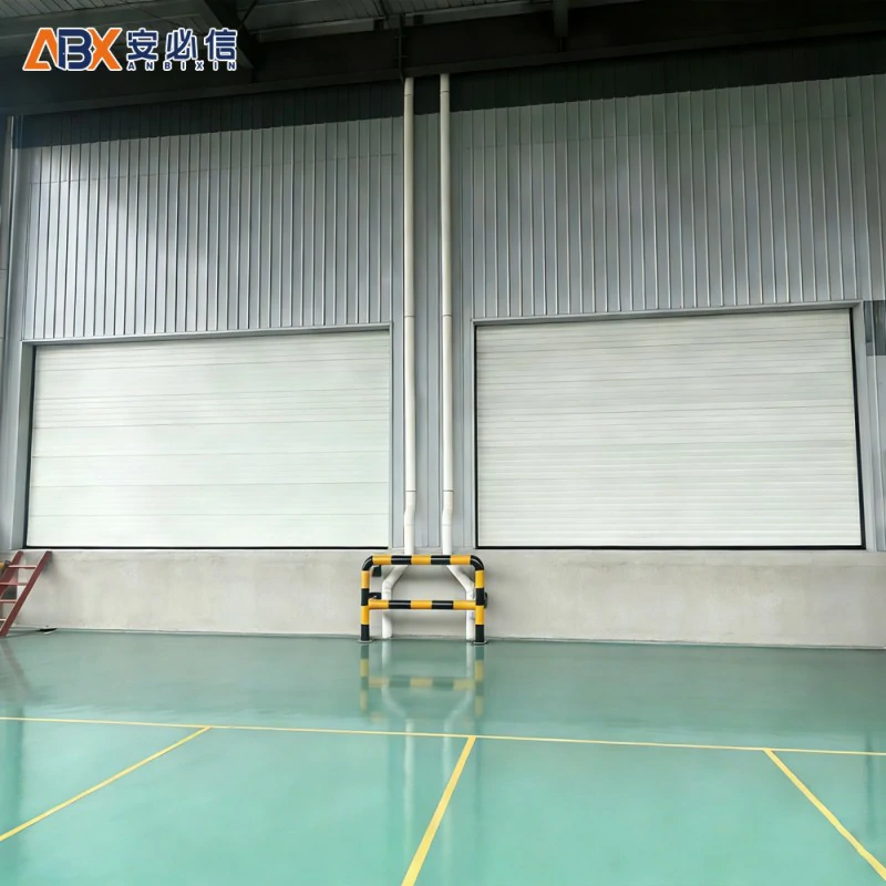 温州市钢质提升门