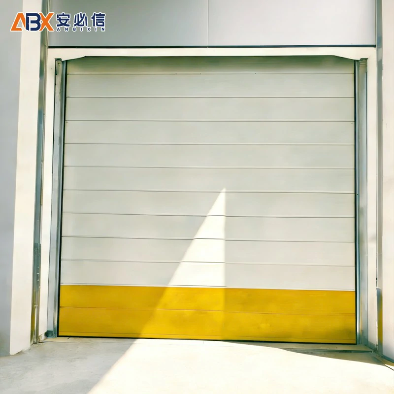 温州市铝合金提升门