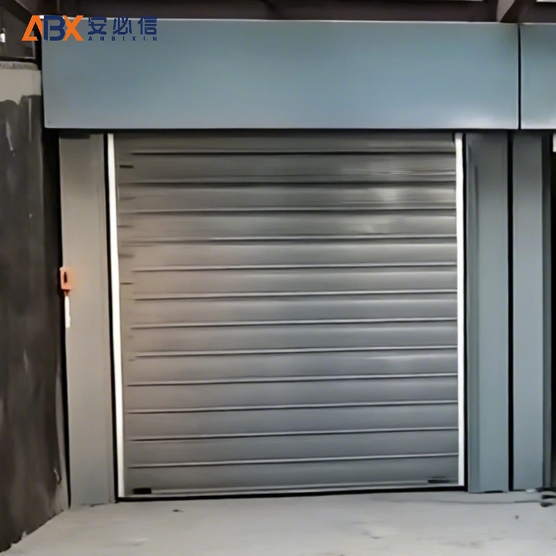 温州市洁净室高速门